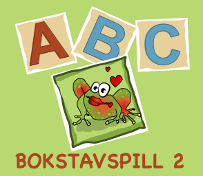 Bokstavspill 2