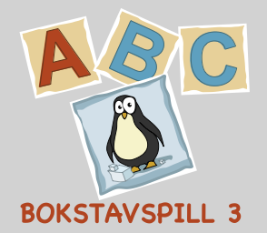 Bokstavspill 3