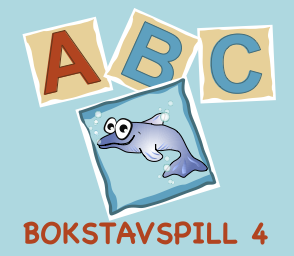 Bokstavspill 4
